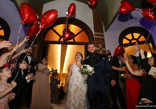 Casamento de Leticia + Felipe