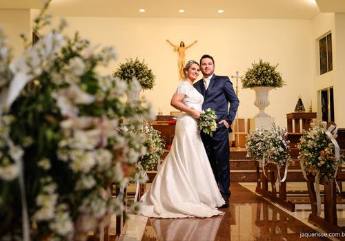 Casamento de Nathalia + Jonathas