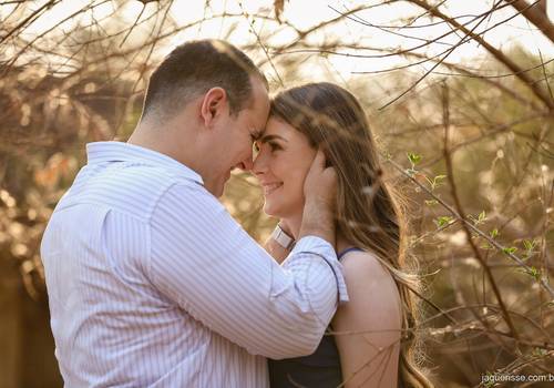 Pré Wedding de Maria + Guilherme