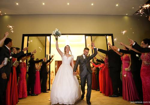 Casamento de Bianca + Paulo