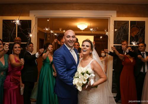 Casamento de Heloisa + Aniedson