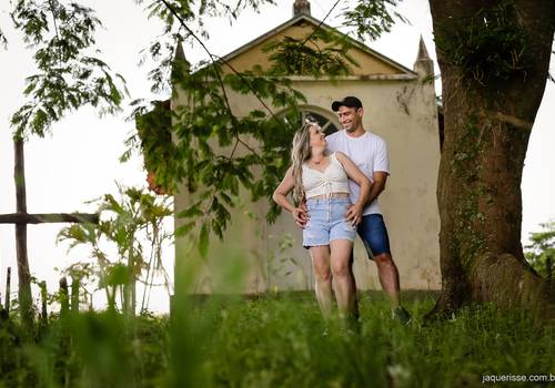 Pré Wedding de Simone + Luciano