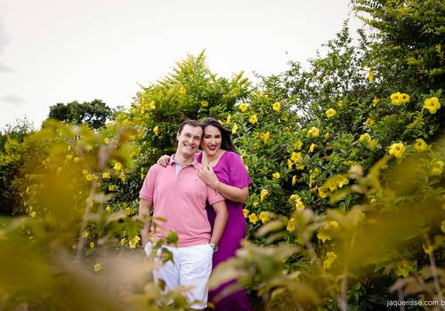 Pré Wedding de Maria Clara + João Pedro