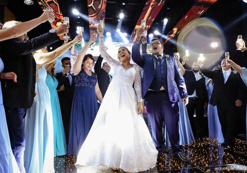 Casamento de Bruna + Neto