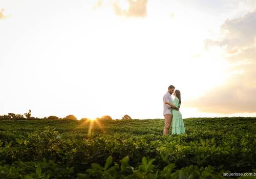 Pré Wedding de Juliana + Lucas