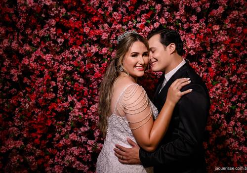 Casamento de Maria Clara + João Pedro