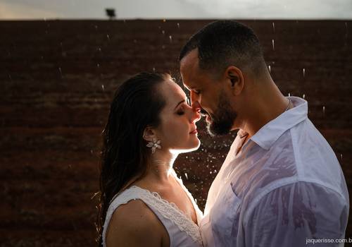 Pré Wedding de Victoria + Breno