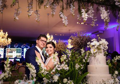 Casamento de Gabi + Caio