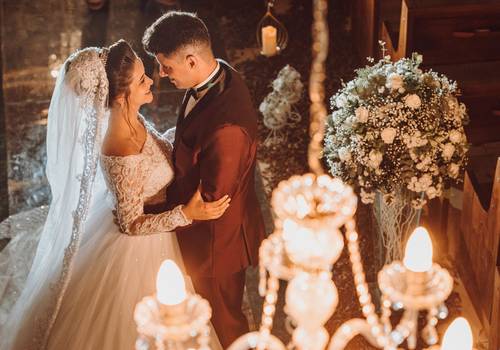 Casamentos de Mariana e Filipe