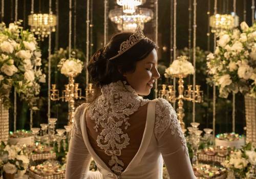 Casamentos de Laura e Nathan