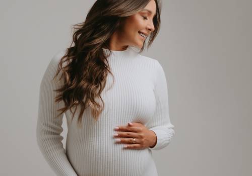 Gestantes de Thaís - Ensaio Gestante Curitiba