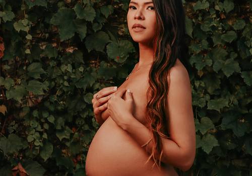 Gestantes de Jéssica - Ensaio Gestante Estúdio e Externo em Curitiba