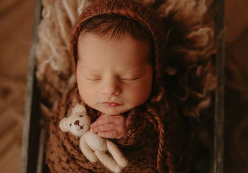 Newborn de Breno - Ensaio Newborn em Curitiba