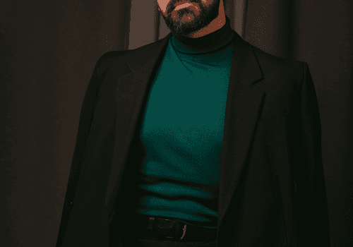 Marca Pessoal de Tiago - Ensaio de Marca Pessoal em Curitiba