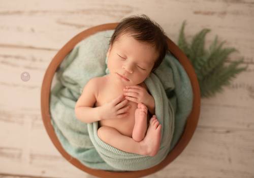 Newborn de Inácio, 12 dias - Curitiba Ensaio Newborn