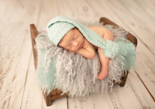 Newborn de Baby Benício Ensaio Newborn Curitiba - Parana