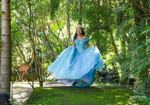 DEBUTANTES de Um dia de Princesa - Isabelle meus 15 anos