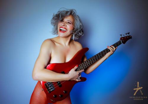 ENSAIOS ATMOSPHERA de Sandra Mara - A beleza nunca termina