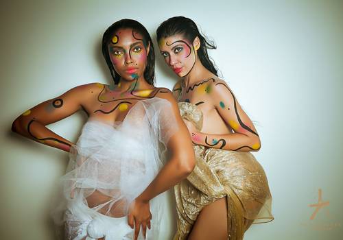 PROJETOS ARTÍSTICOS de A Magia das Cores by Noah Correa