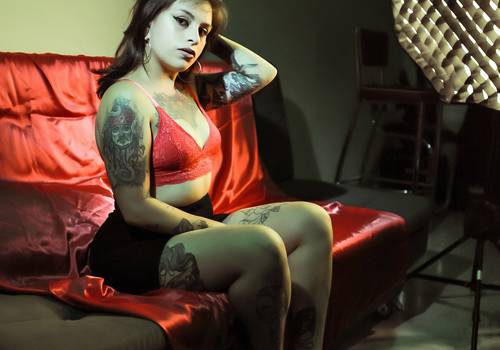 ENSAIOS ATMOSPHERA de Juliana Santos - Intensidade