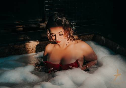 ENSAIOS LOCAÇÕES de Ensaio Liliana - Motel Champanhe