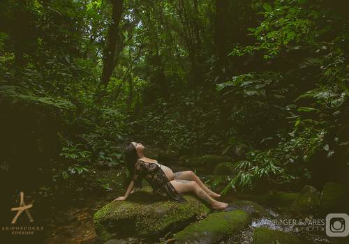 GESTANTES de Ensaio Fany - Gestante