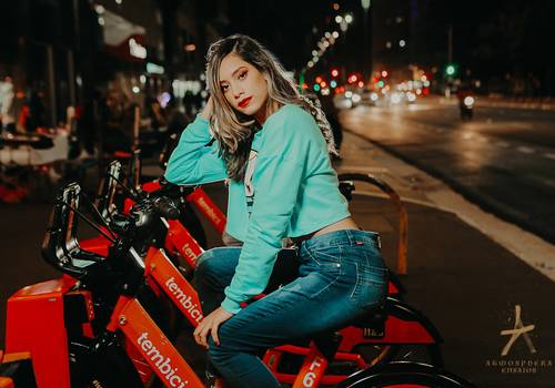 DEBUTANTES de Meu Ensaio de Aniversário - Diminny