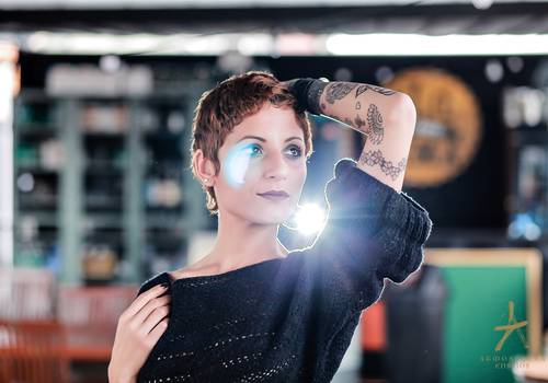 Sobre o Ensaio da Aline Sales