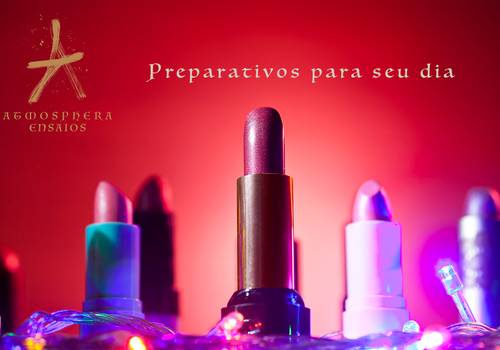 Preparativos para seu Ensaio Fotográfico 