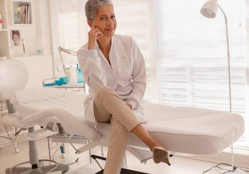 Marca Pessoal de Ensaio Marca Pessoal - Márcia Nepomuceno Esteticista RJ