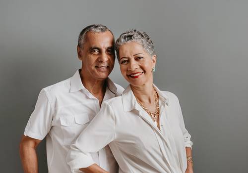 Ensaio de Ensaio Família em Estúdio - Freguesia/Jacarepaguá RJ