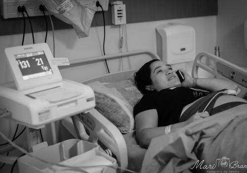 Parto de Cecília chegou!!!