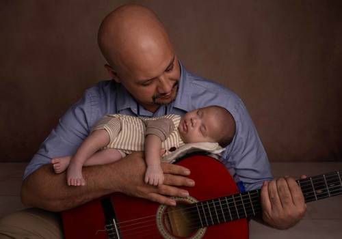 Newborn de Little Benny