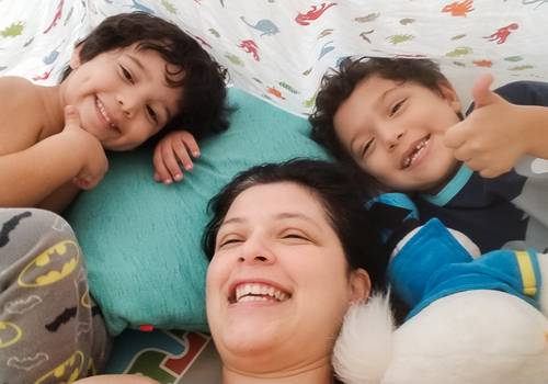 10 dicas Incríveis  para Fotografar os Filhos com o Celular na Quarentena