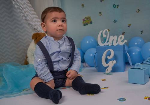 Estúdio de Smash the Cake