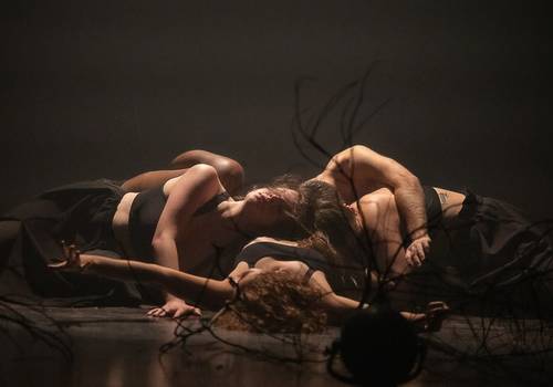 Espetáculos de Teatr'UBI