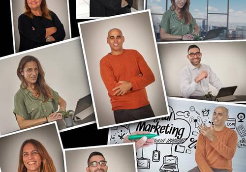 Institucional de Fotos de Perfil 