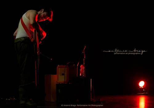 Artes Performativas de O Guardião do Rio ( Teatro da Palmilha Dentada)