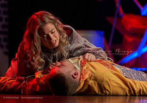 Artes Performativas de Romeu Julieta