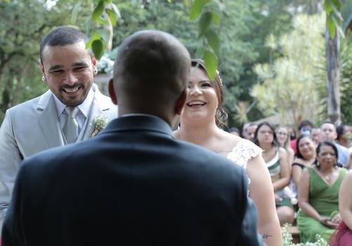 CELEBRANTE DE CASAMENTO