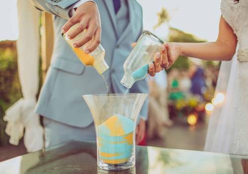 CERIMÔNIA DAS AREIAS 