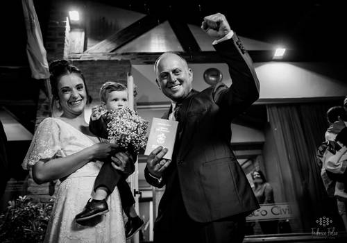 BODA de Marcela & Rubén