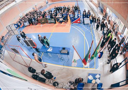 Esportes de Tornei de vôlei - IFFAR CR Santiago, 22/06