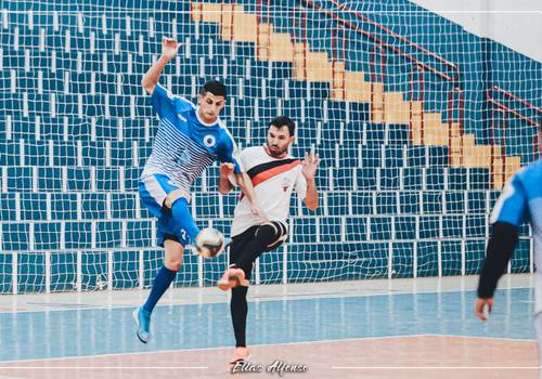 Esportes de Futsal - Lobos FC x EC União, 14/07