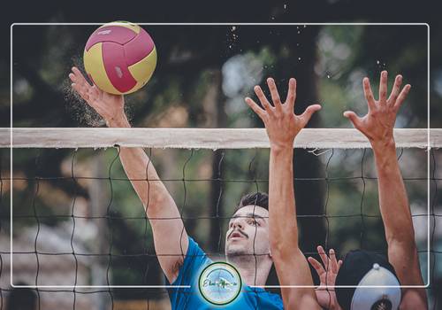 Esportes de Circuito verão esportivo - Vôlei misto, 07/01