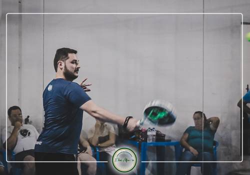 Esportes de Torneio Inpadel, 11/01