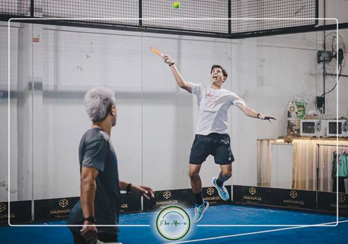 Esportes de Torneio Inpadel, 14/01, FINAIS
