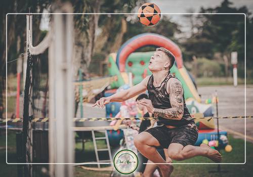 Esportes de Circuito verão esportivo - FutVôlei, 21/01