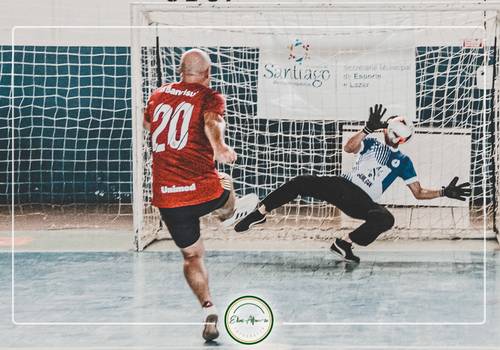 Esportes de Circuito verão esportivo - Torneio de Pênaltis, 17/02