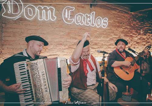 Tradicionalista de Quinta Galponeira - DOM, 18/04